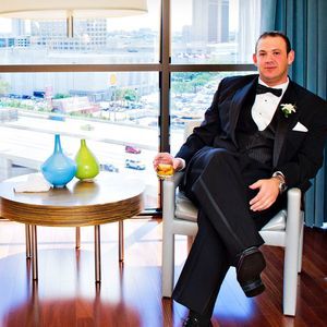 Meet your Posher, Scott